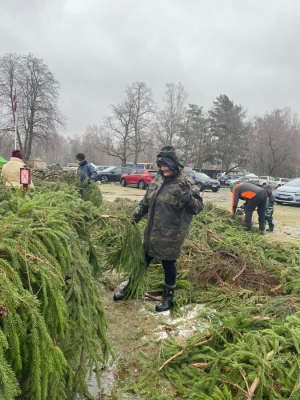 Žurnāla “Svētdienas Rīts” decembra numurā, lūdzu, lasiet: